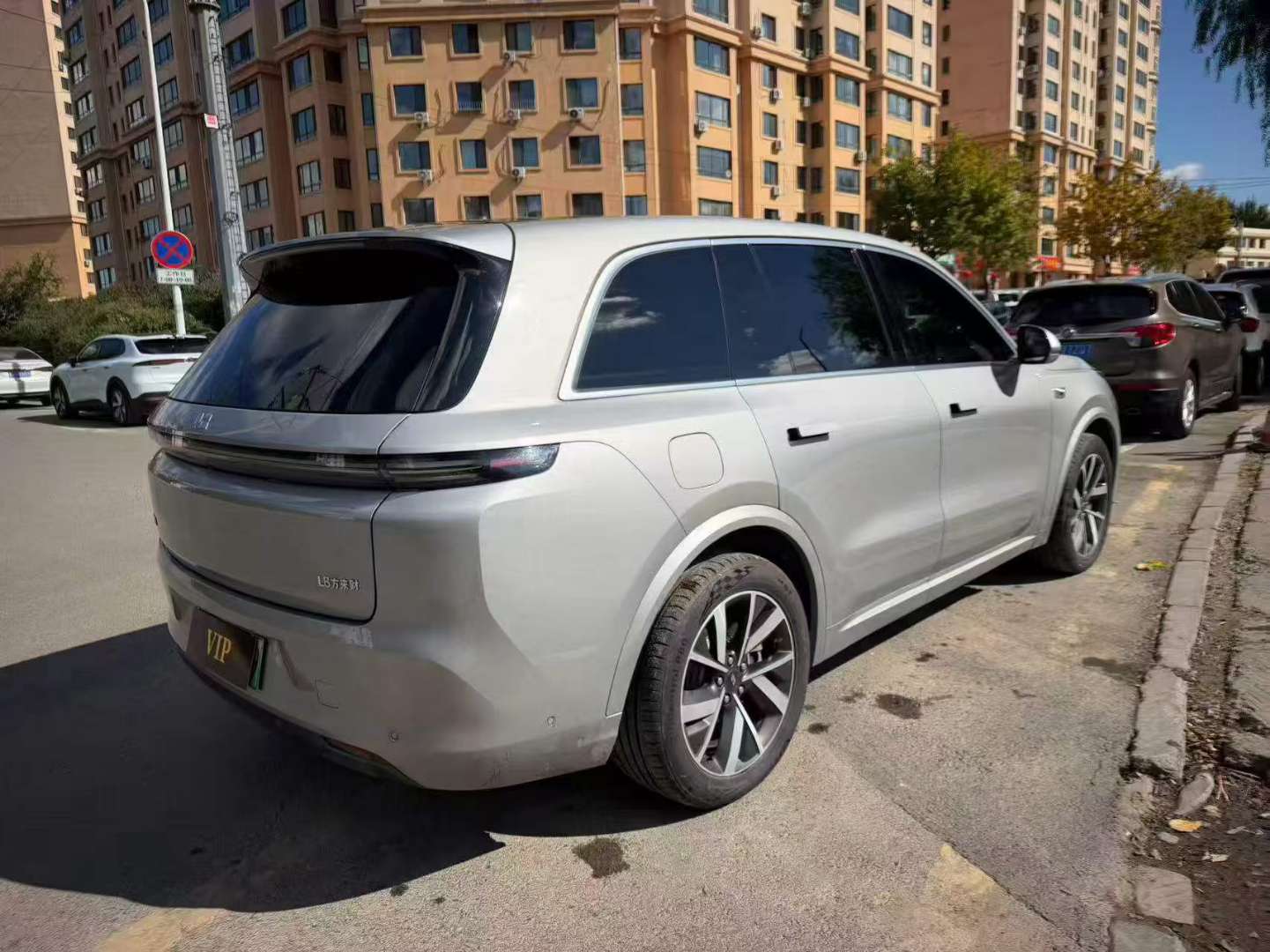Li Auto L8 2023 7