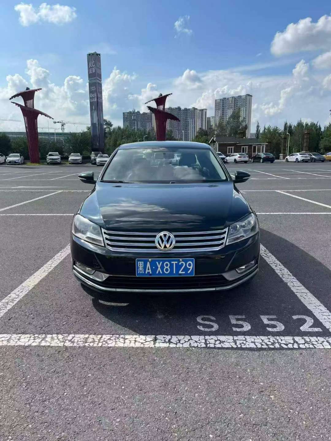 Volkswagen Magotan 2013 1.8T Automatic