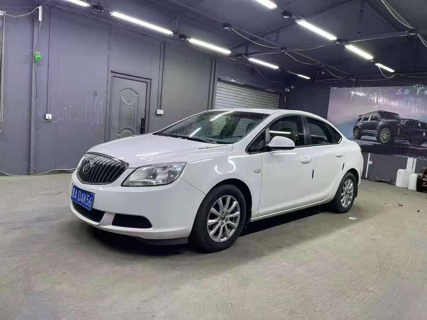 Buick Excelle 2