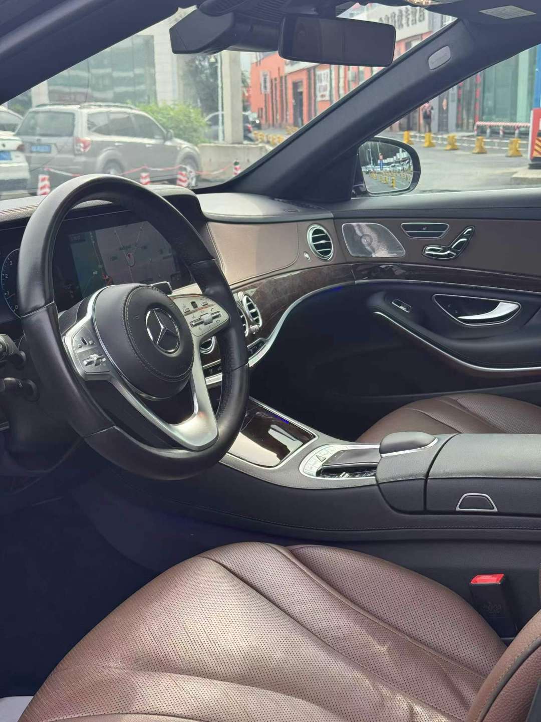 Mercedes-Benz S-Class S350L 4