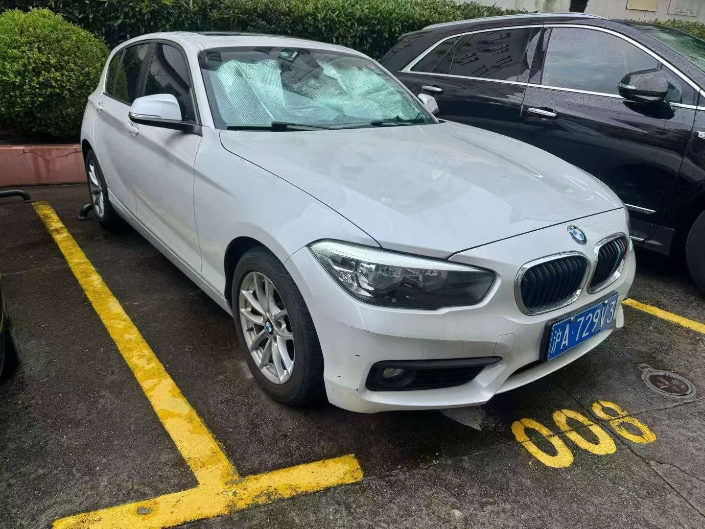BMW 1 Series 2019 118i Leading Edition 3