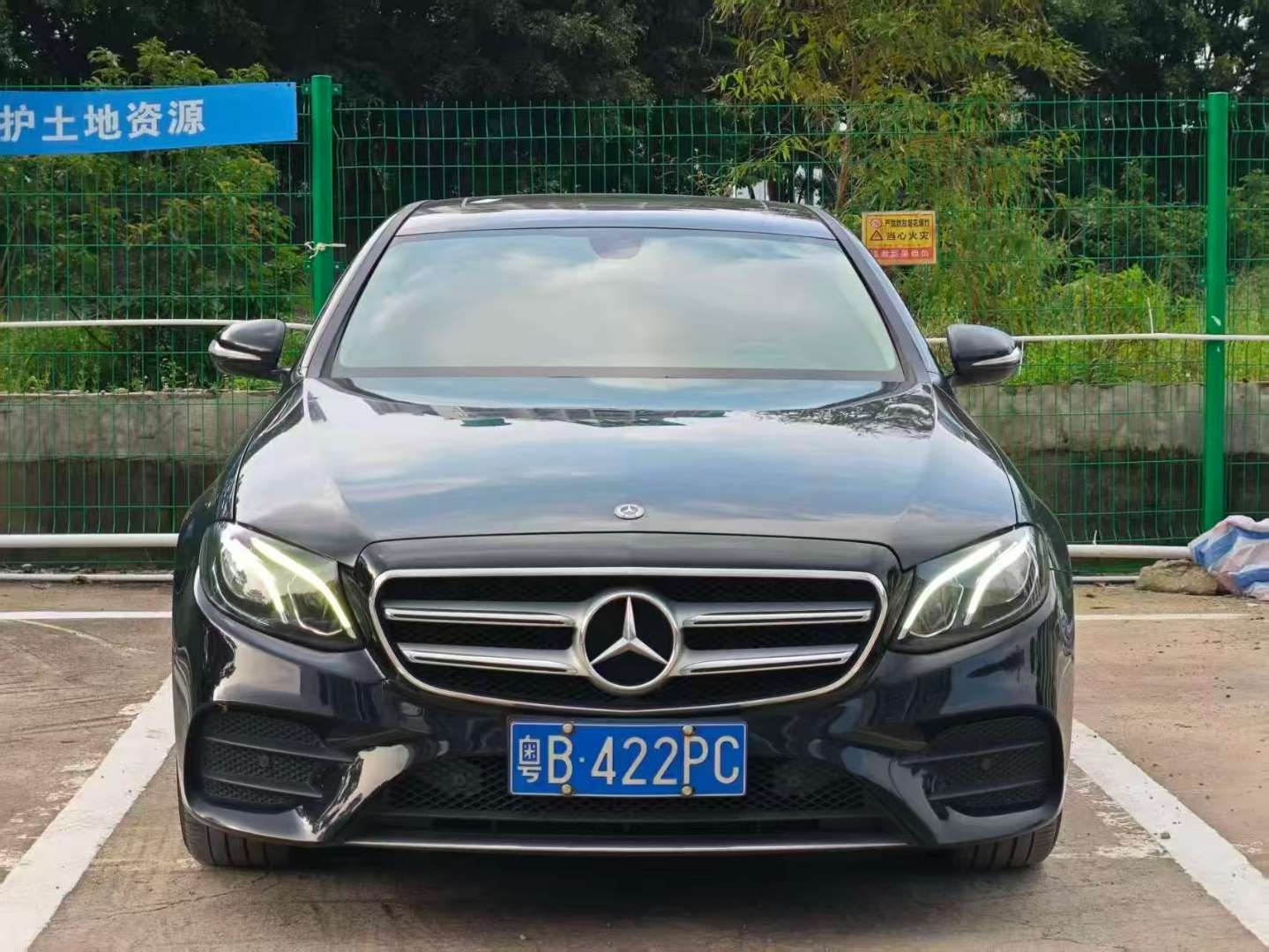 Mercedes-Benz E-Class 2018 Sport