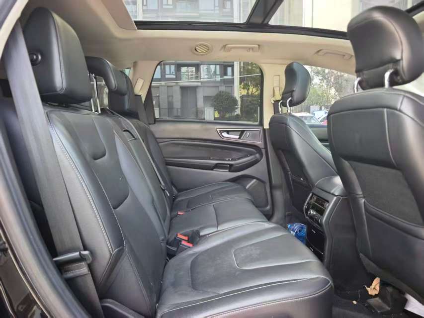 Ford Edge 2016 2.0T 4WD Zenrui 7-Seat Top Trim 8