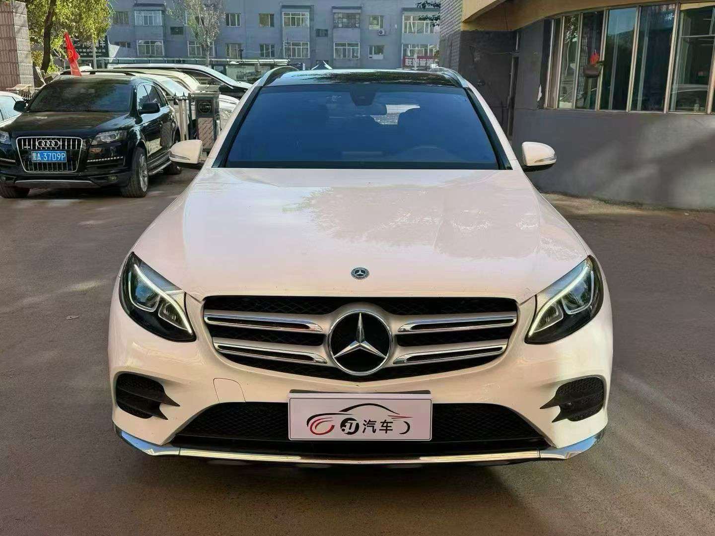 Mercedes-Benz GLC GLC200 AWD