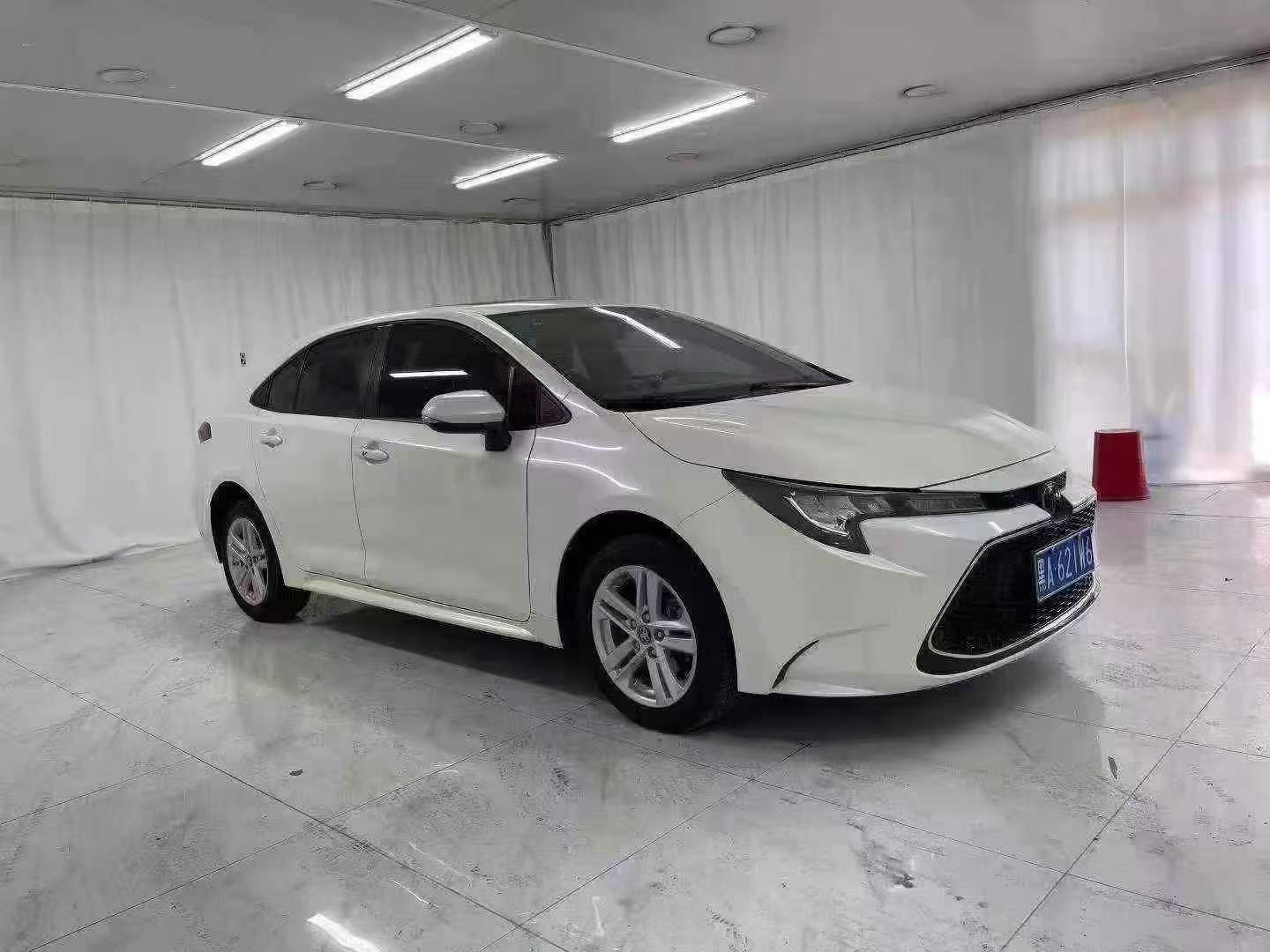 Toyota Levin 5