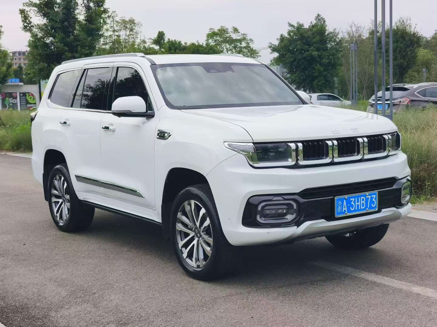 Beijing Off-Road BJ60 2022 2.0T 11th Edition 5-Seat 3