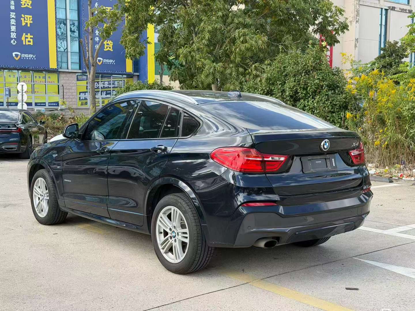 BMW X4 6