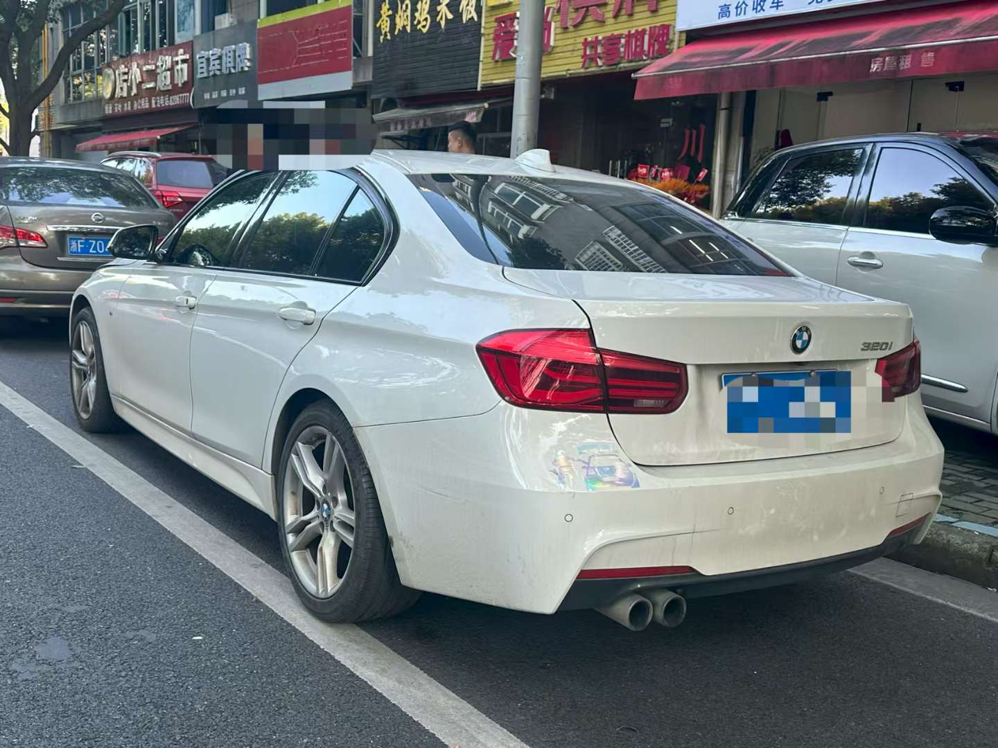 BMW 3 Series 320i M Sport 6