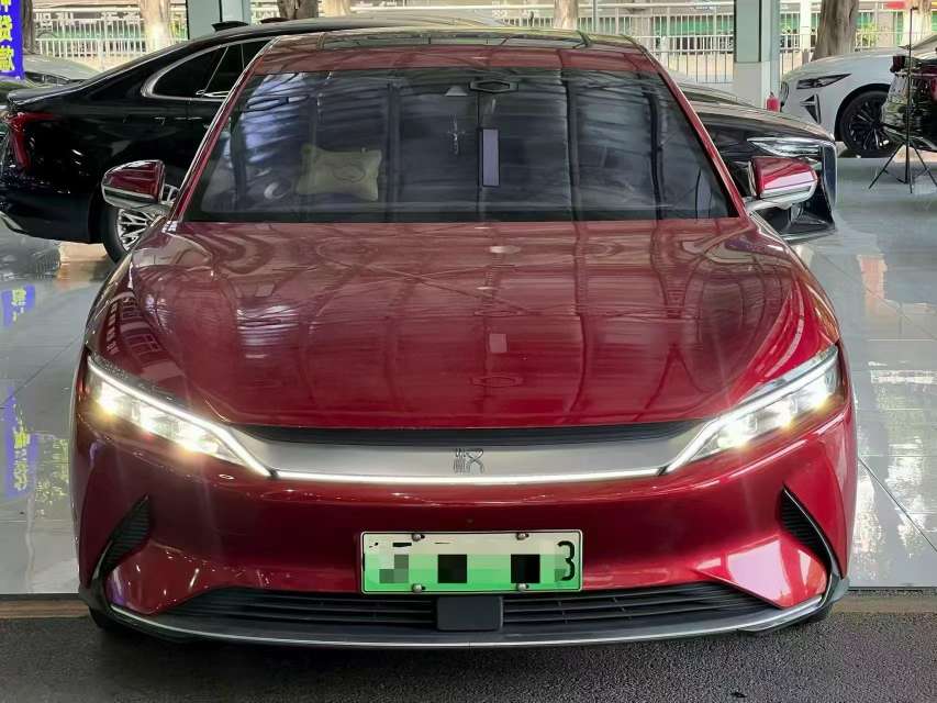 BYD Han EV Standard Range Luxury Edition