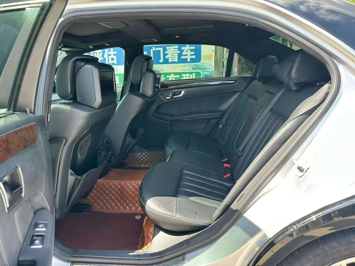 Mercedes-Benz E-Class E300L 3.0L Automatic Panoramic Sunroof 6