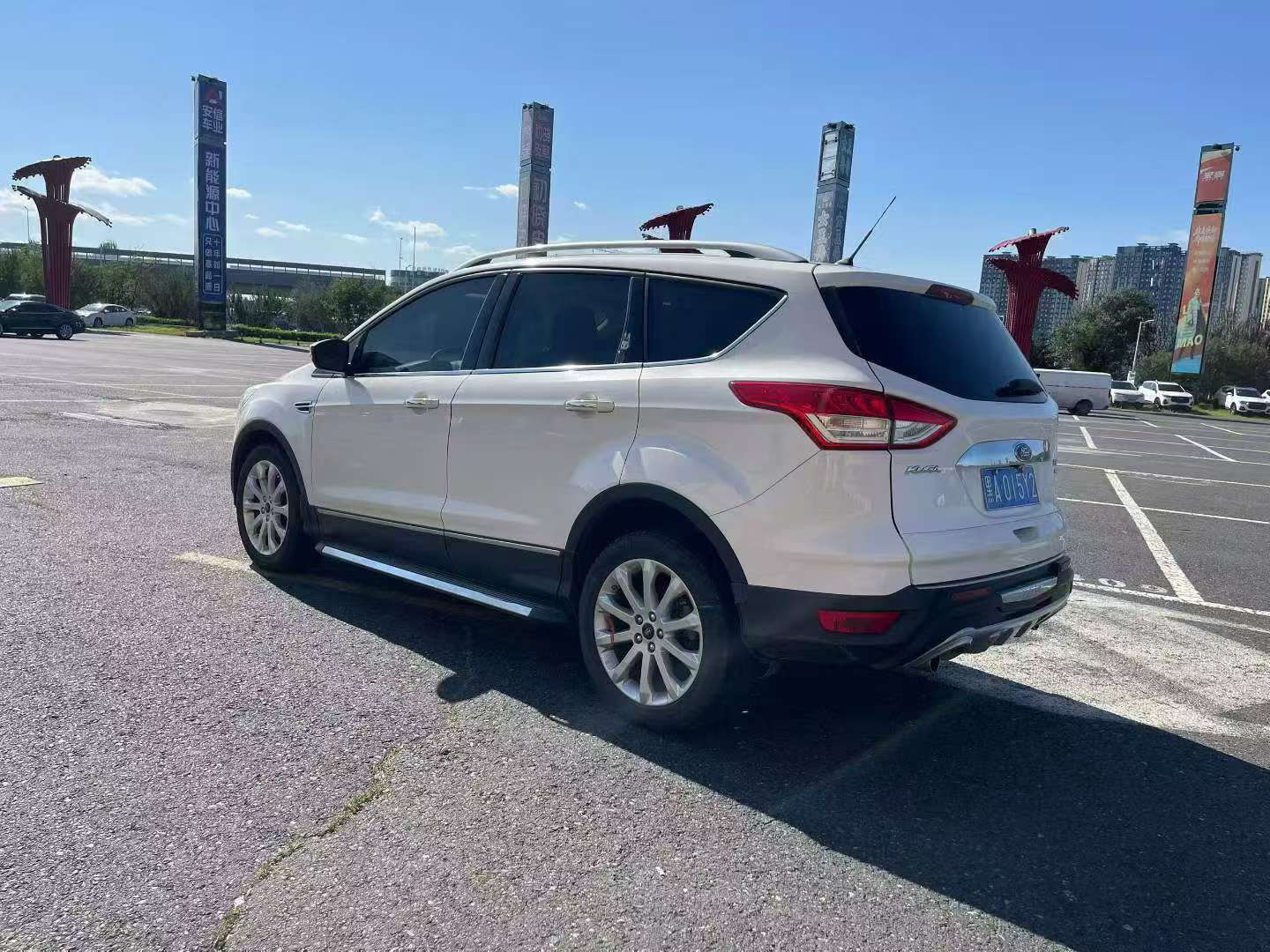 Ford Kuga 2014 2.0T AWD Top Trim 5