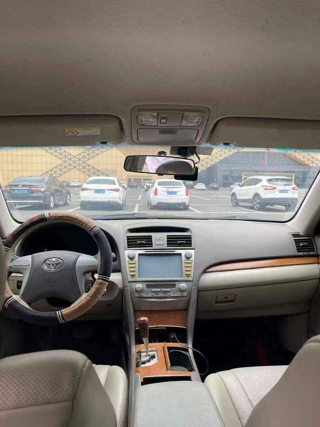 Toyota Camry 2009 2.4 Automatic 8