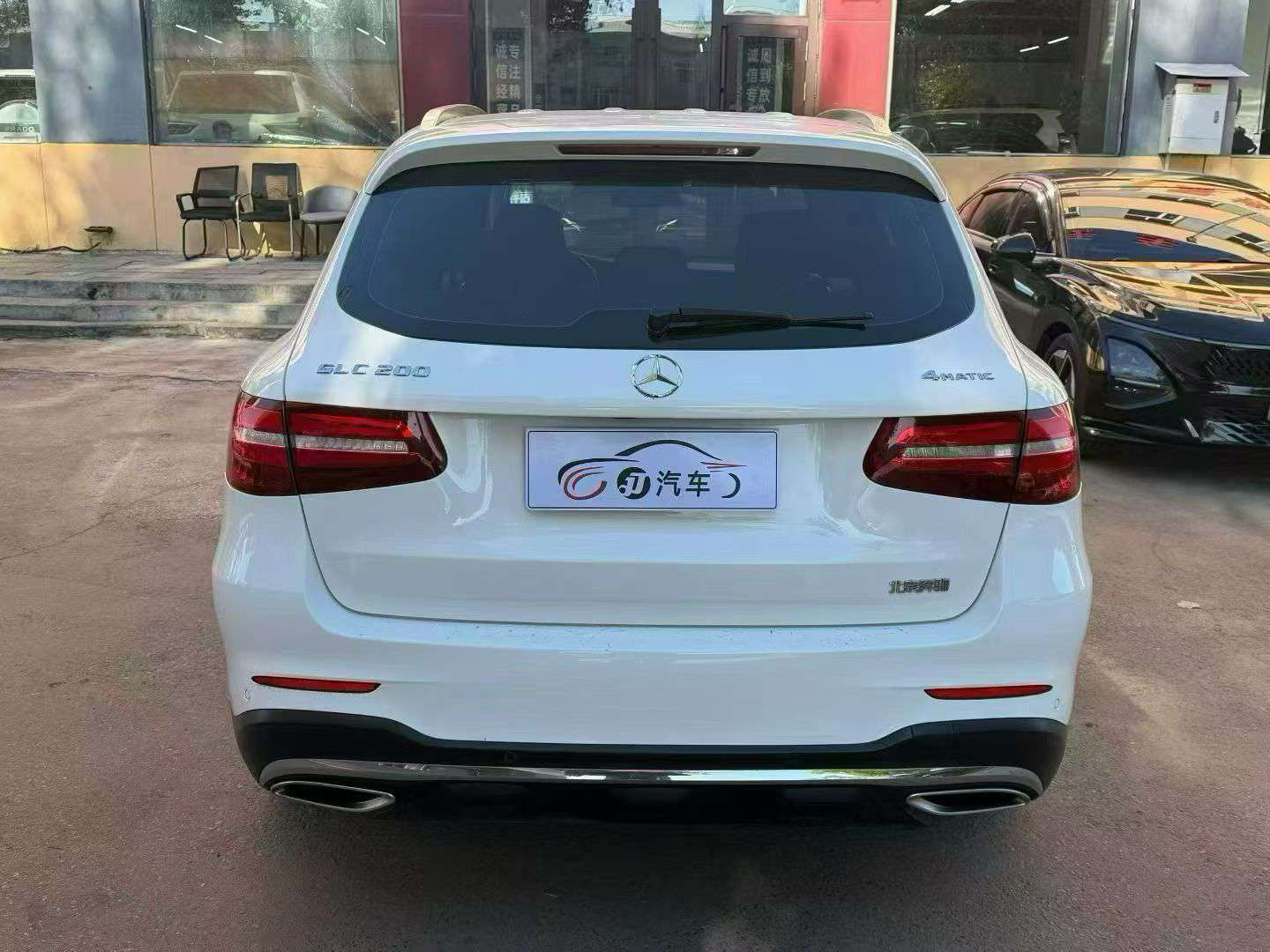 Mercedes-Benz GLC GLC200 AWD 7