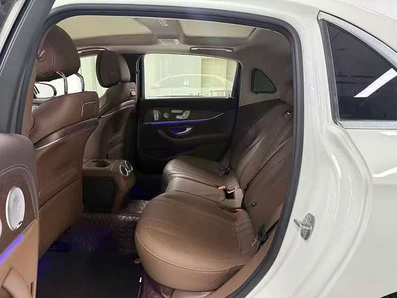 Mercedes-Benz E-Class 2020 Facelift E 300 L Shuxiang Edition 6