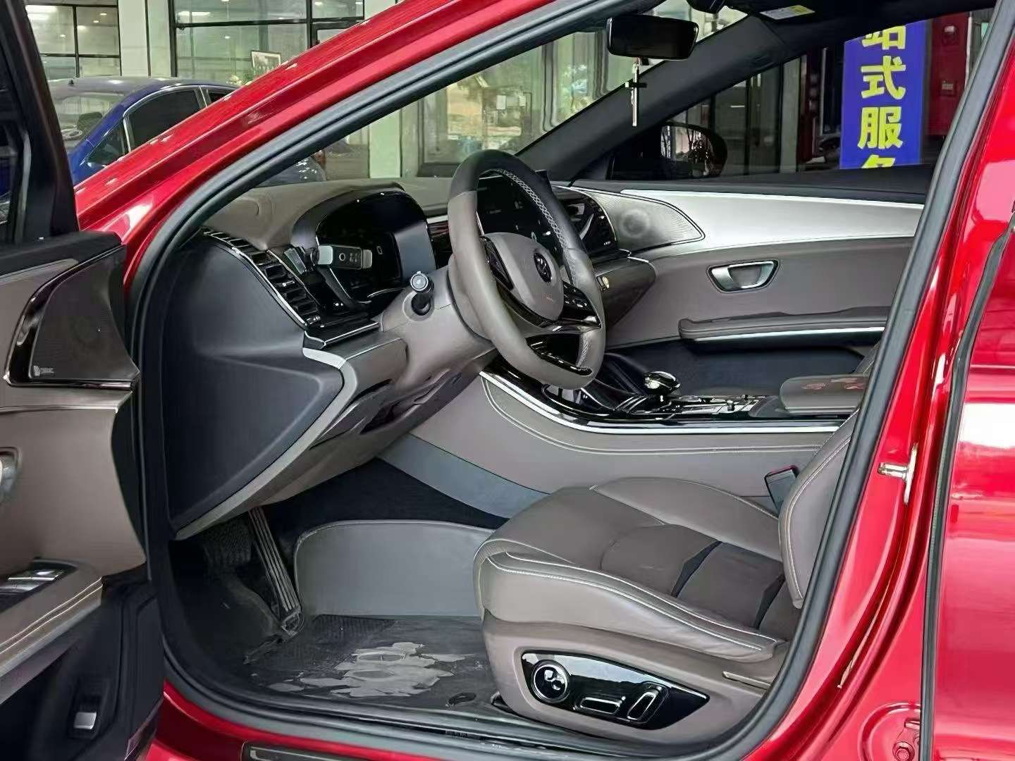 BYD Han EV Standard Range Luxury Edition 7