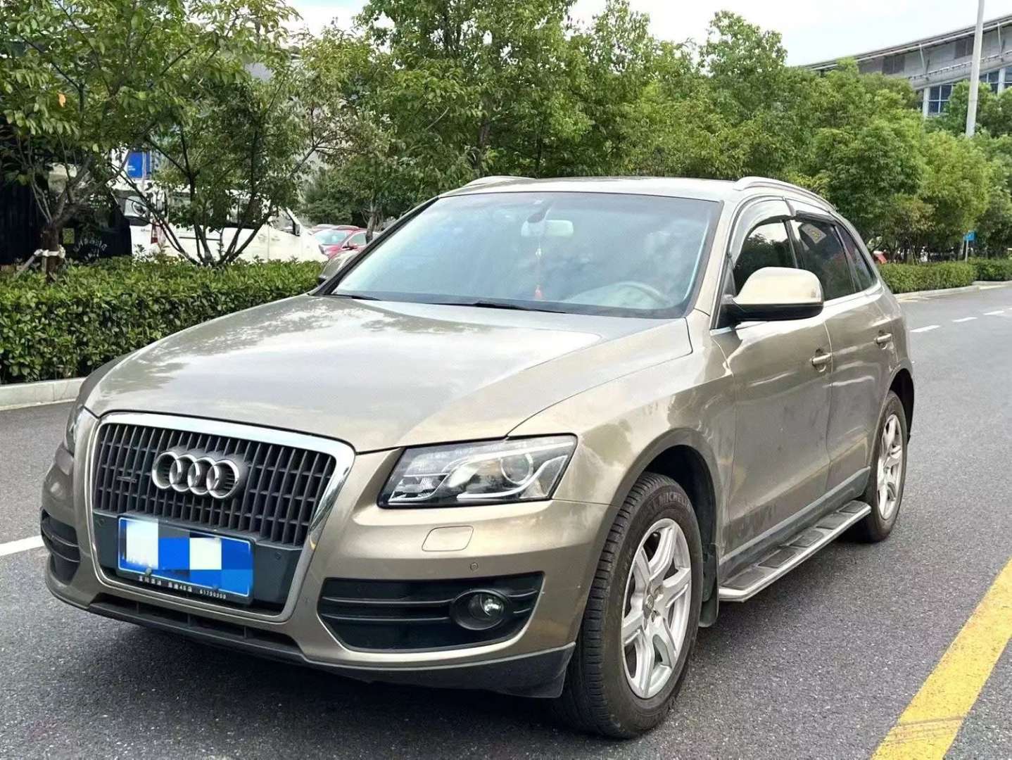 Audi Q5 2.0 TFSI Technology