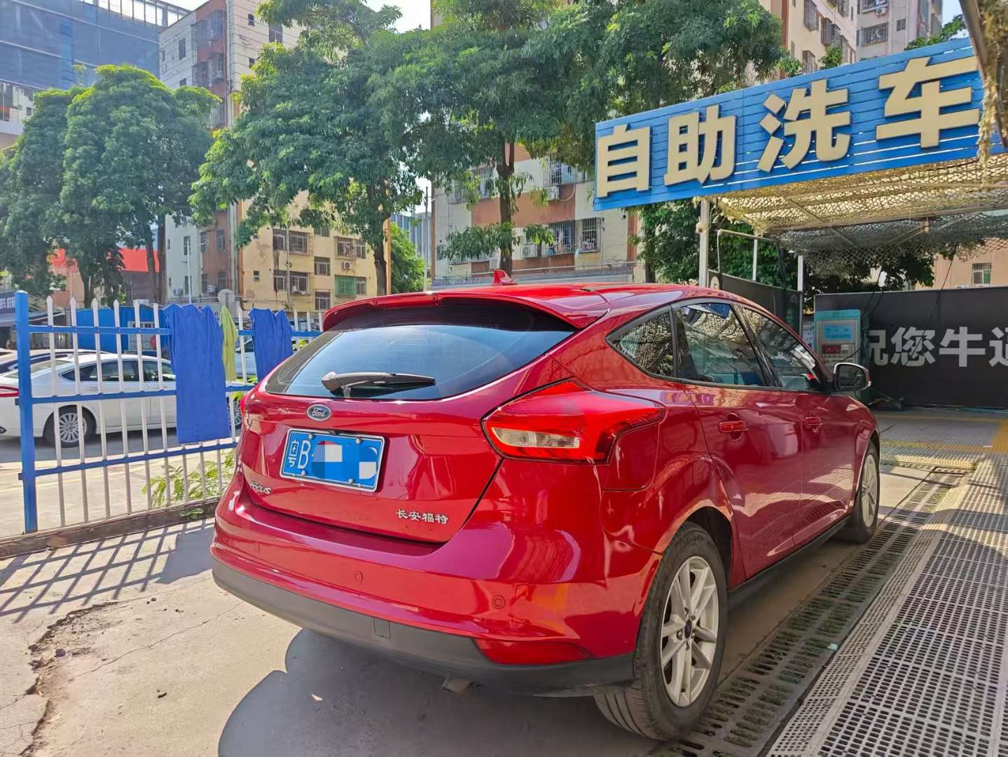 Ford Focus Classic 1.6L Automatic Style Edition 3