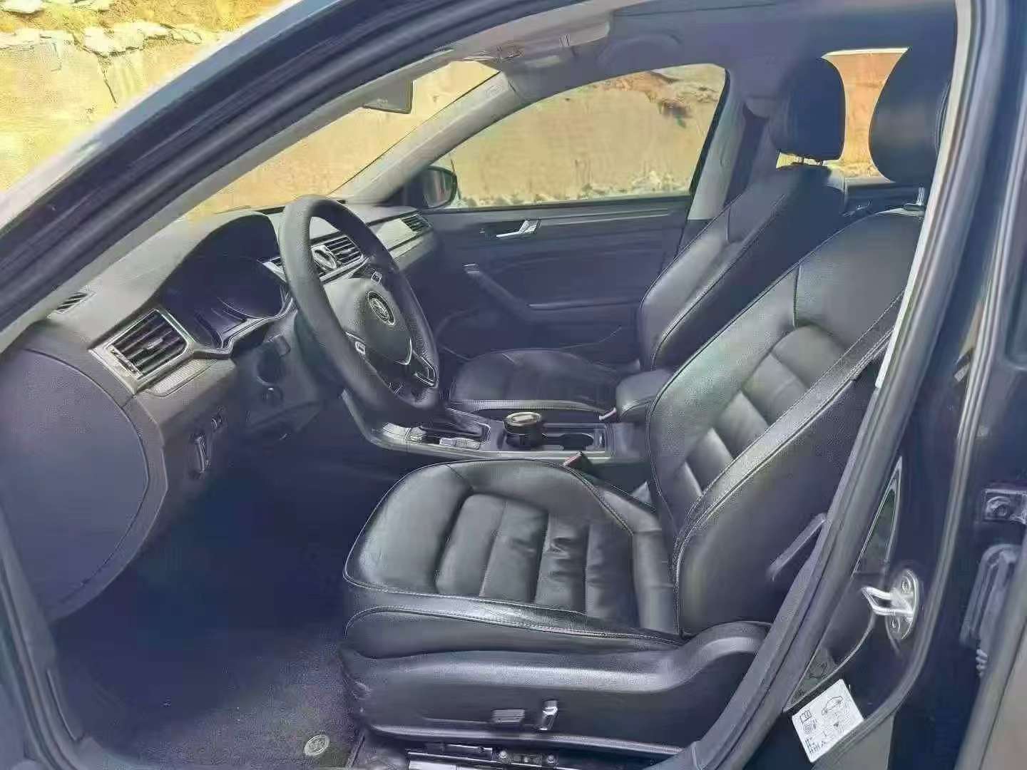 Volkswagen Passat 1.8T Automatic 4
