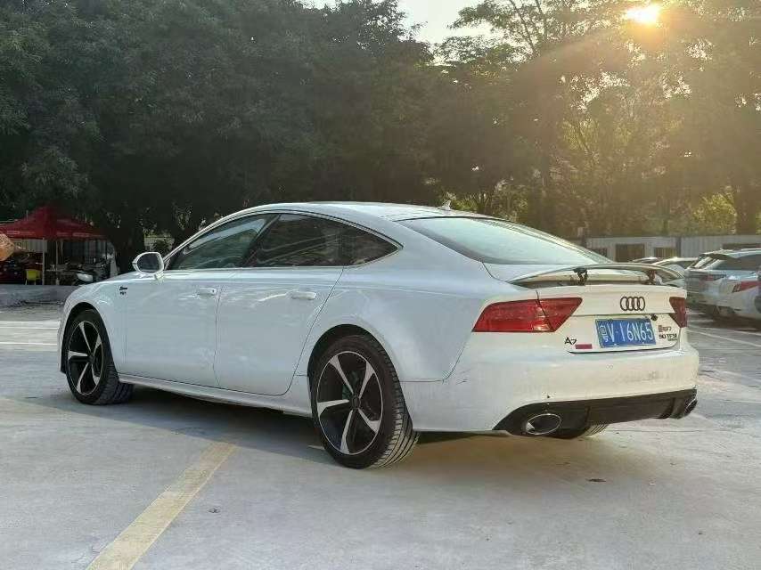 Audi A7 2.5L Standard 3