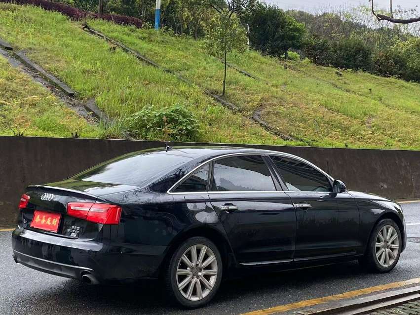 Audi A6L 2.0T Standard Edition 6