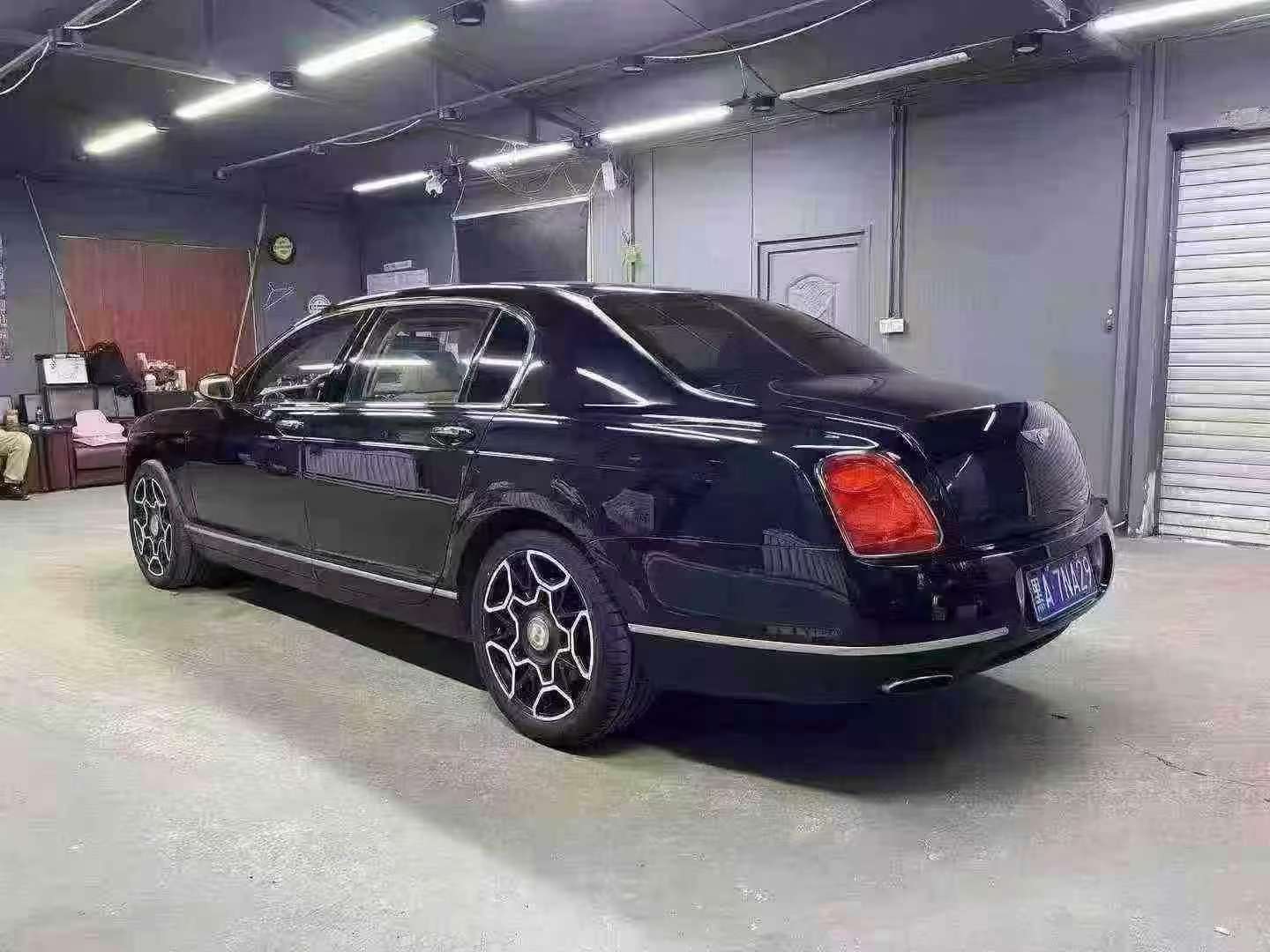 Bentley Flying Spur 2009 6.0TT V12 AWD High Spec 5