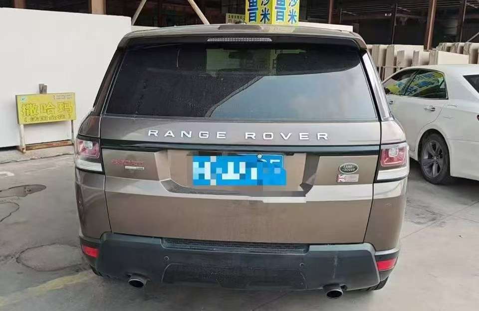 Land Rover Range Rover Sport V6 HSE Edition 5