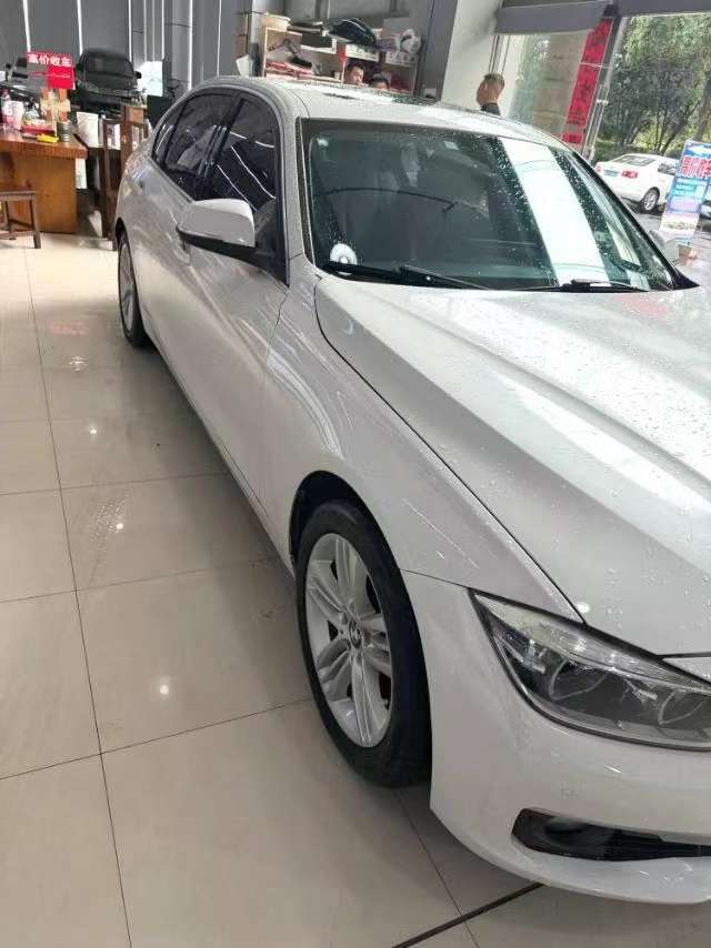 BMW 3 Series 320Li Advance Edition 4