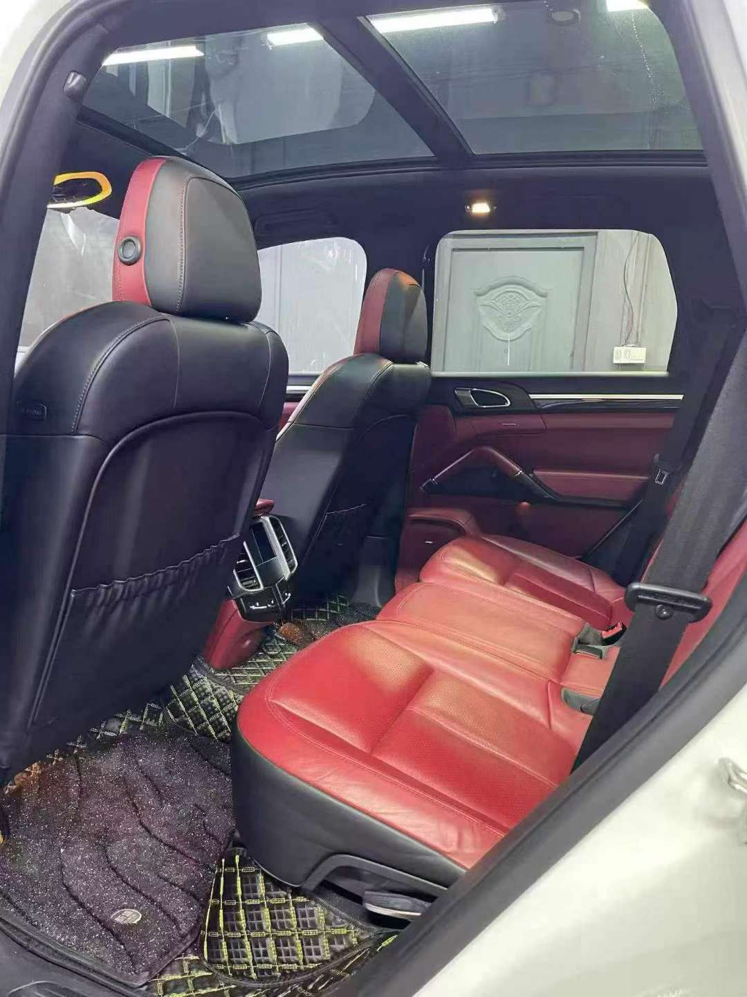 Porsche Cayenne 2014 Cayenne S 4.8L 9