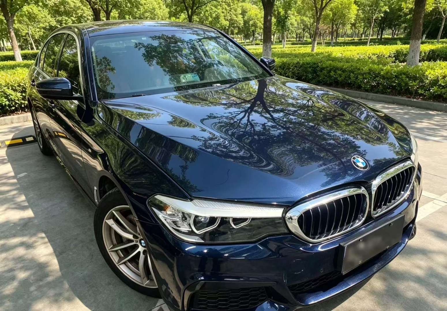 BMW 5 Series 525Li 2.0T M Sport Package