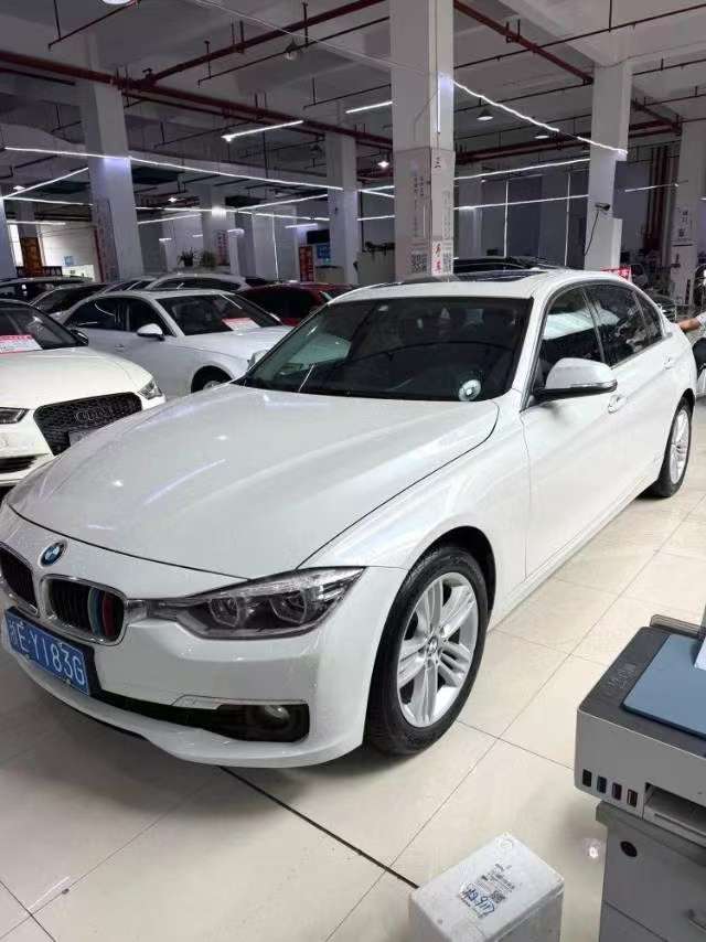 BMW 3 Series 320Li Advance Edition