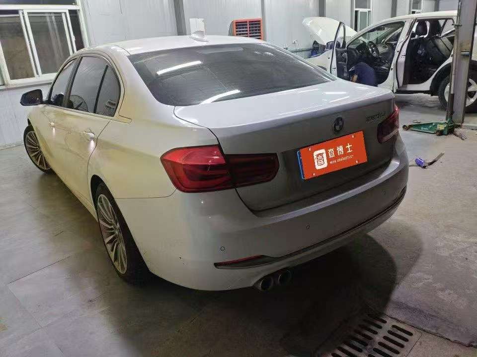 BMW 3 Series 320Li 2.0T Sport 3