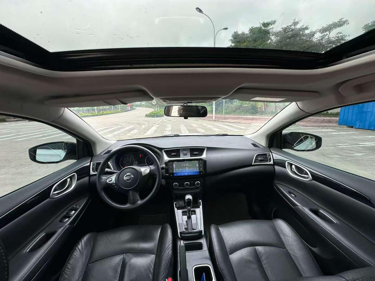 Nissan Sylphy 2019 1.6L Automatic Luxury 5