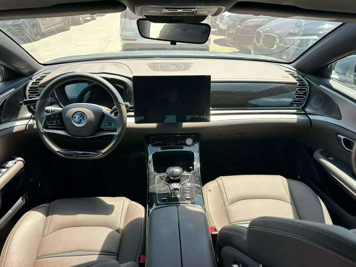 BYD Han 2020 Hybrid DM AWD Premium Edition 8