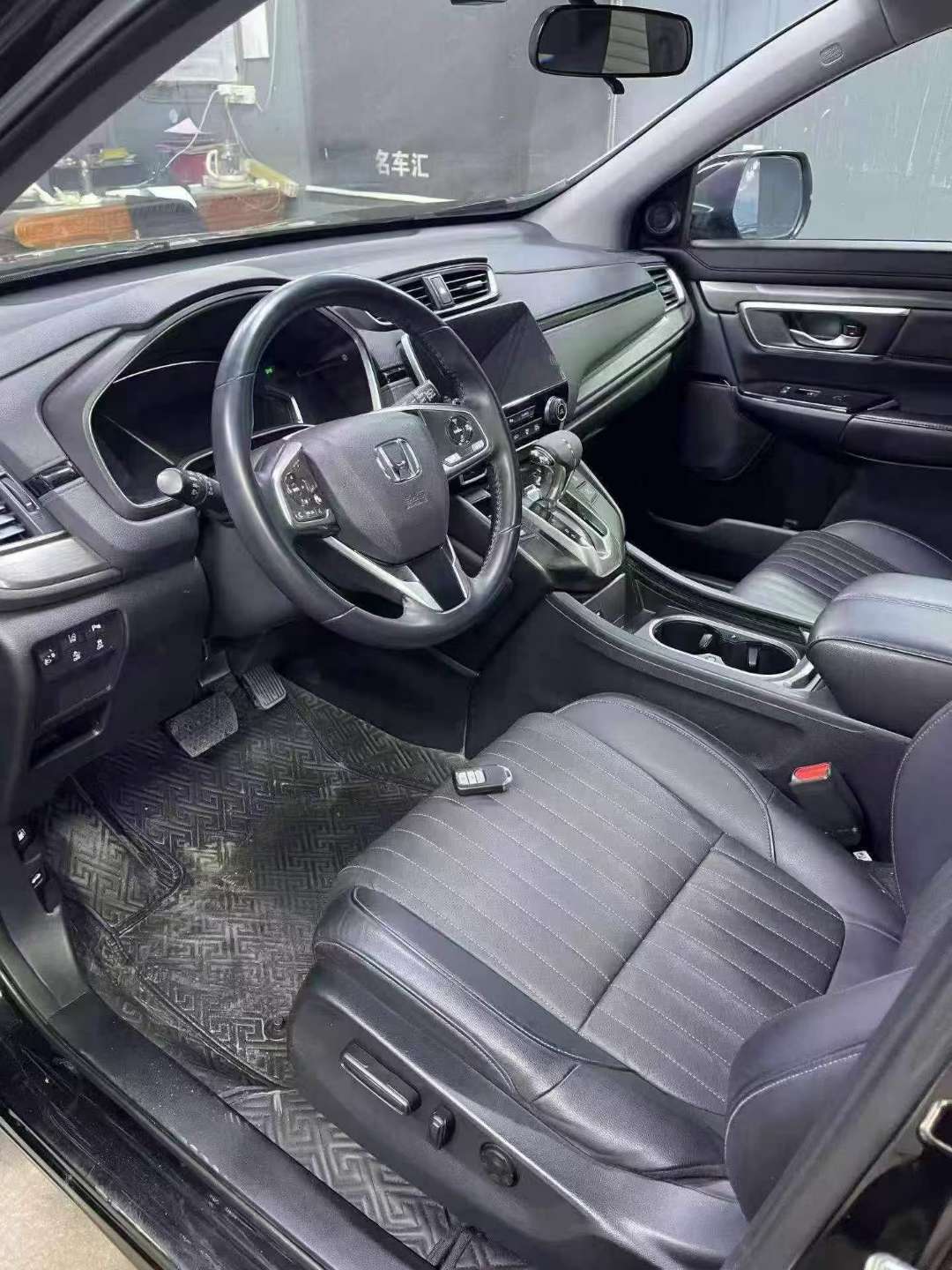 Honda Breeze 2021 Breeze 1.5T Automatic 7
