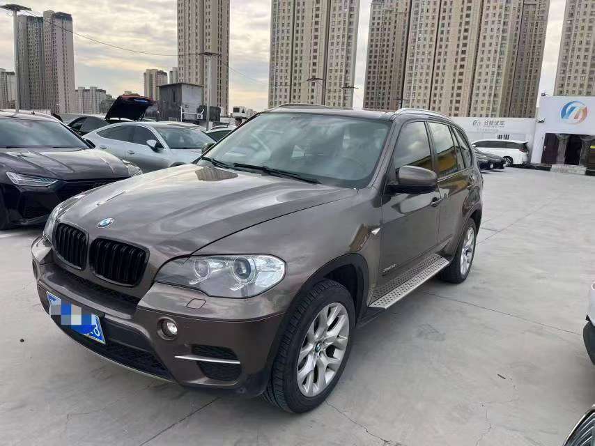 BMW X5 2013 xDrive35i Leading Edition