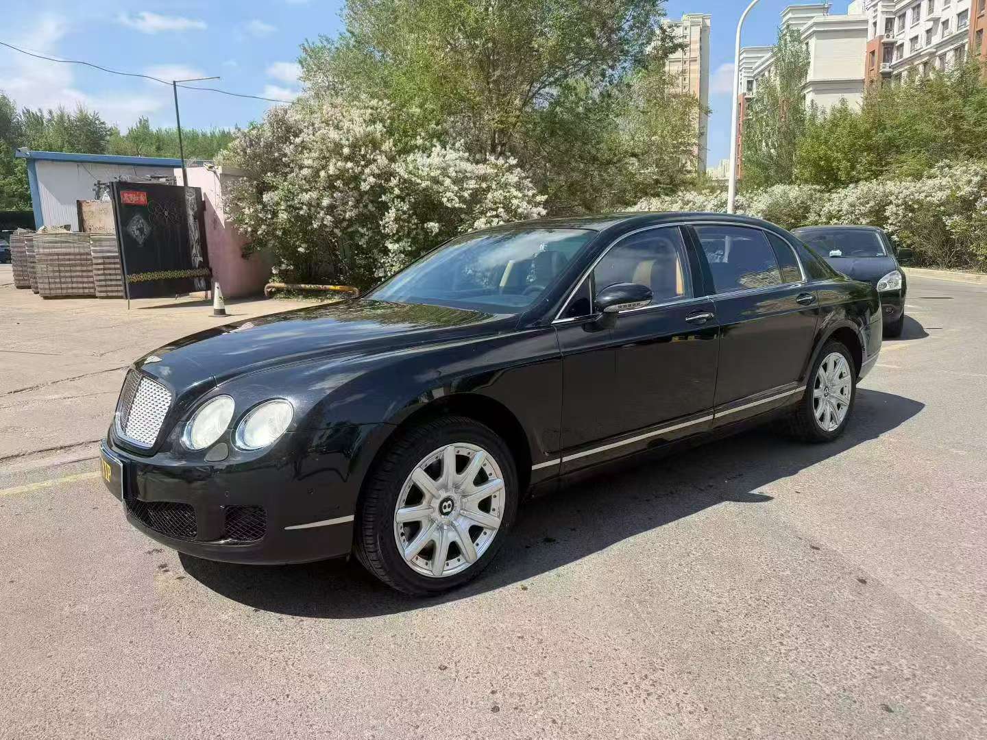 Bentley Flying Spur 3
