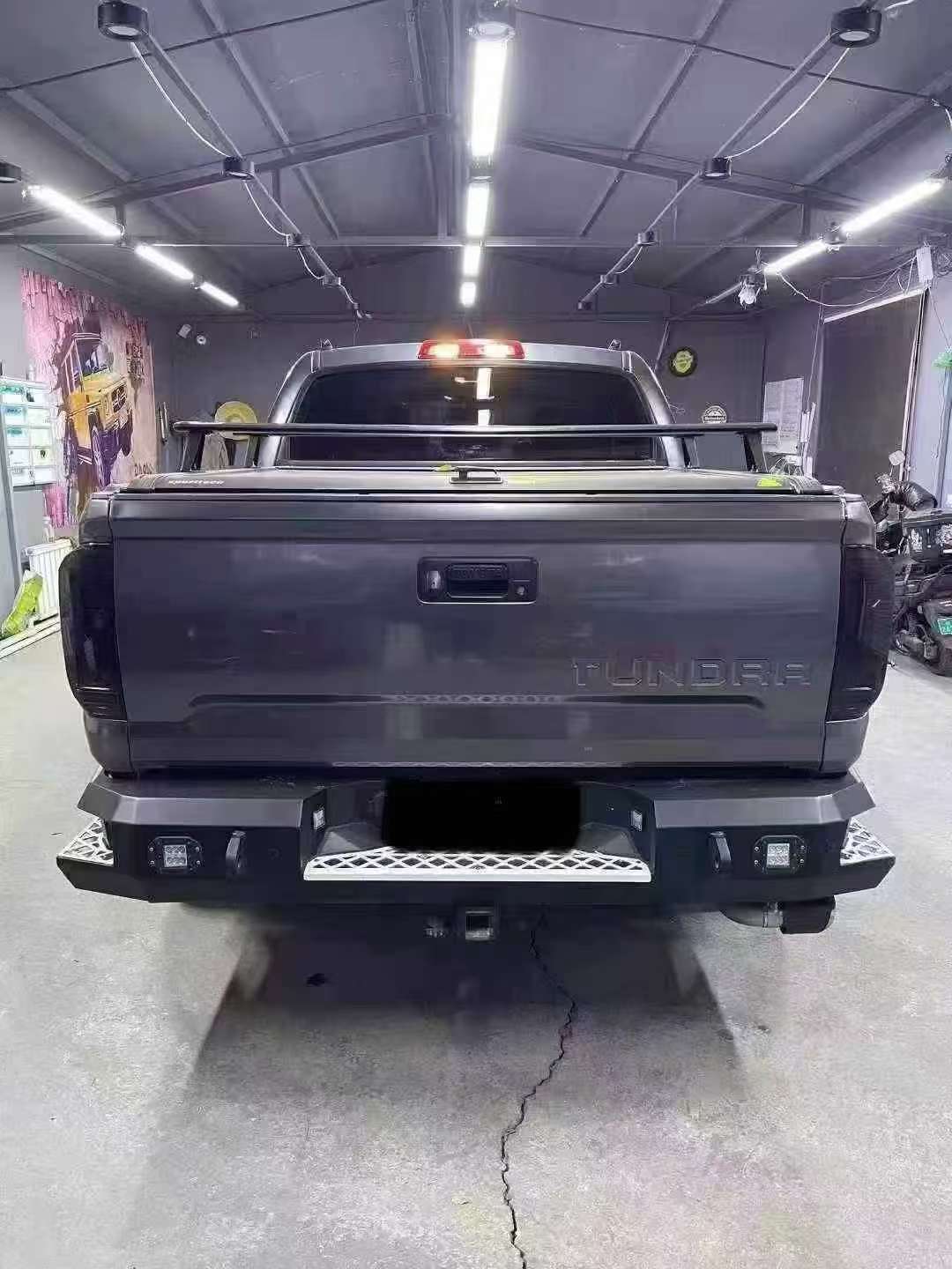 Toyota Tundra 2014 5.7L Automatic 4WD 6