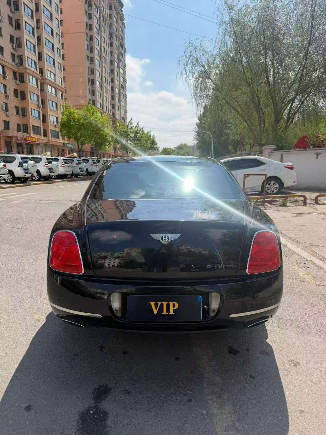 Bentley Flying Spur 5