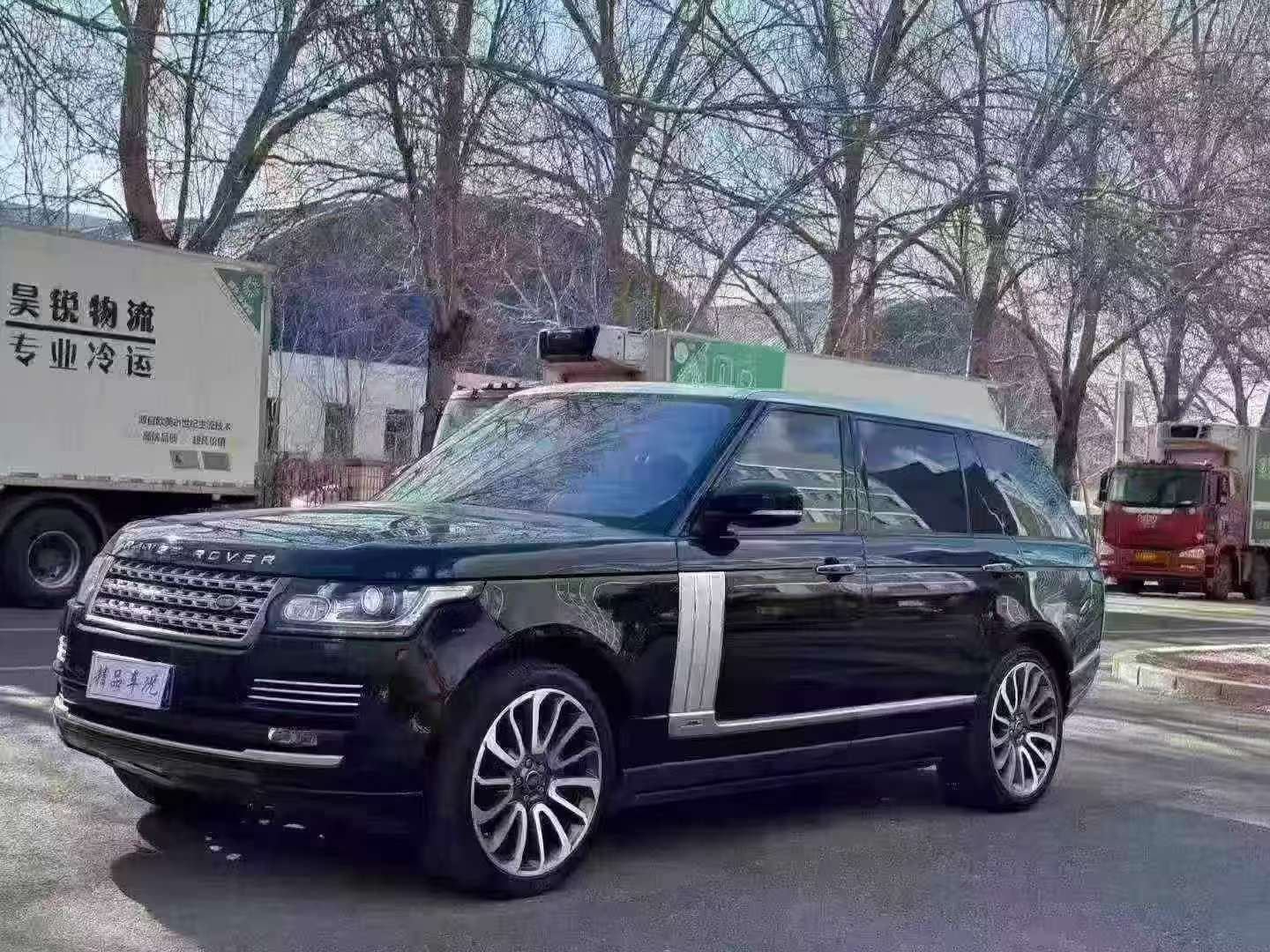 Land Rover Range Rover 2017 3.0T Diesel Autobiography LWB 4-Seater 3