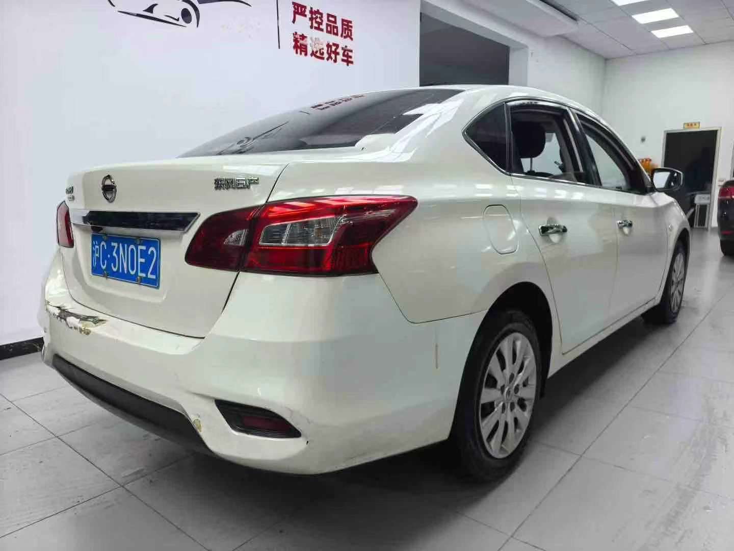 Buick Excelle 9