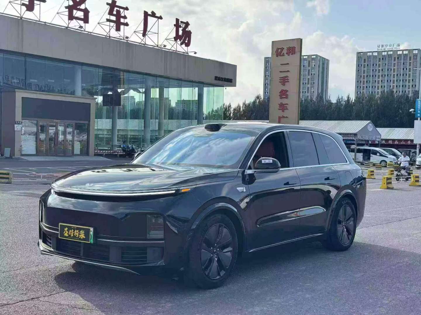 Li Auto L8 2024 Max 3