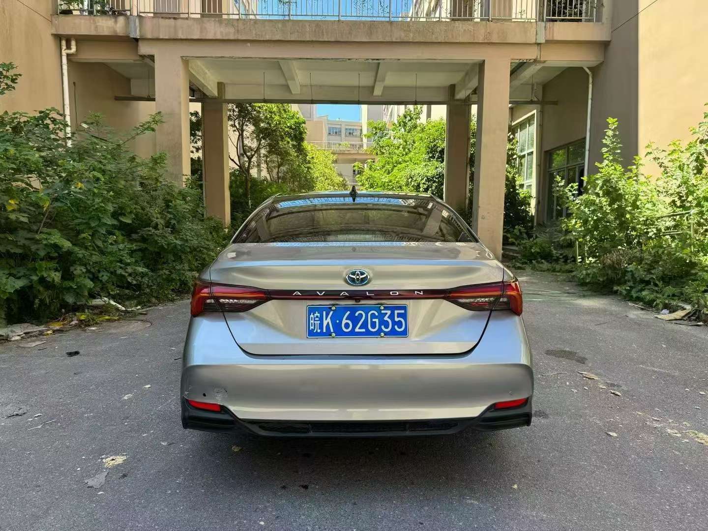 Toyota Avalon 2019 2.5 Hybrid Premium 5