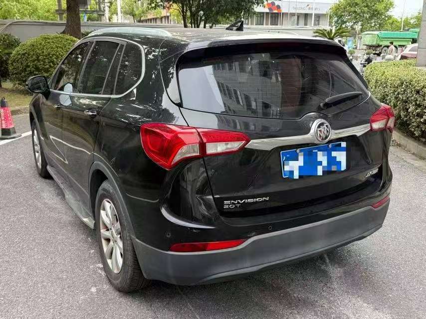 Buick Envision 2019 1.5T FWD Luxury 4