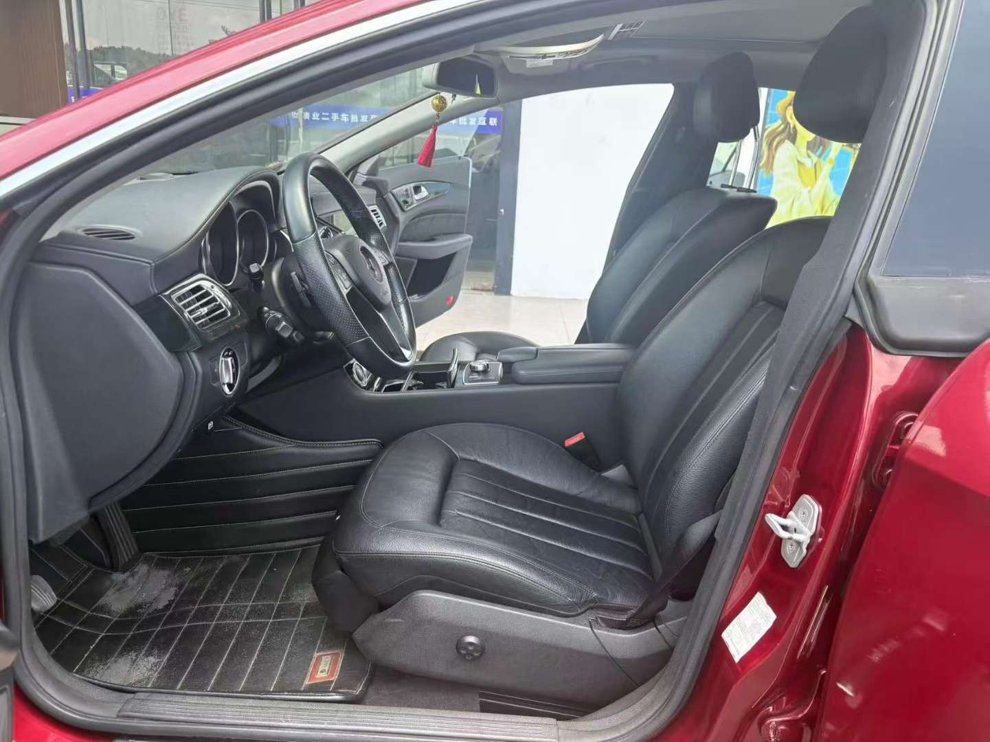 Mercedes-Benz CLS 2012 3.5L V6 Import 5