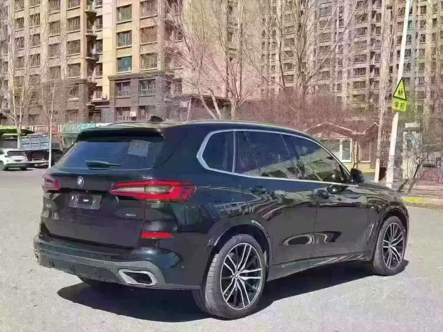BMW X5 2020 M Sport Package 9