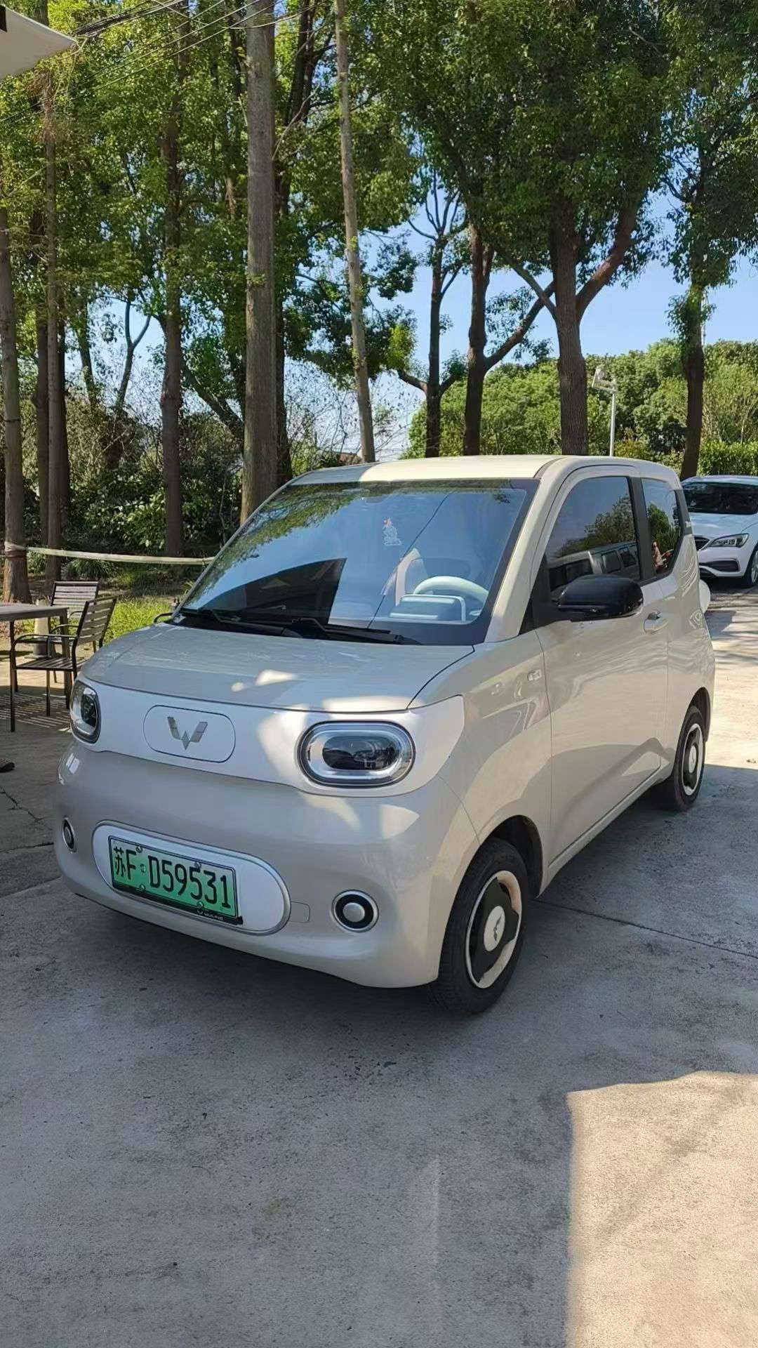 Wuling Mini