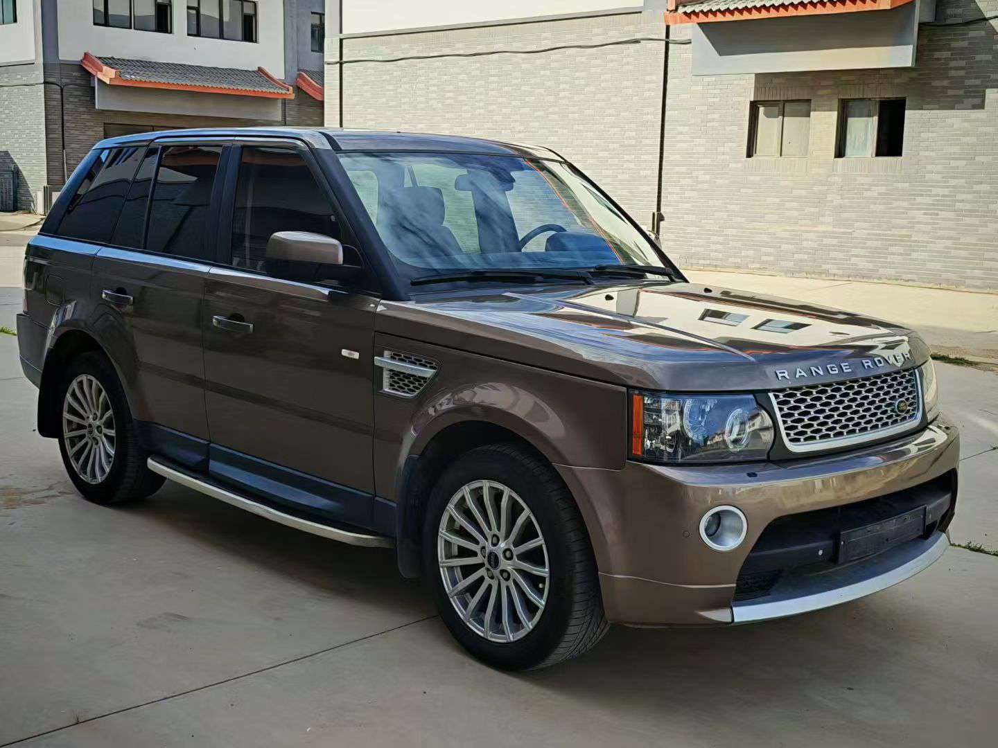 Land Rover Range Rover 2013 3.0T Diesel 3
