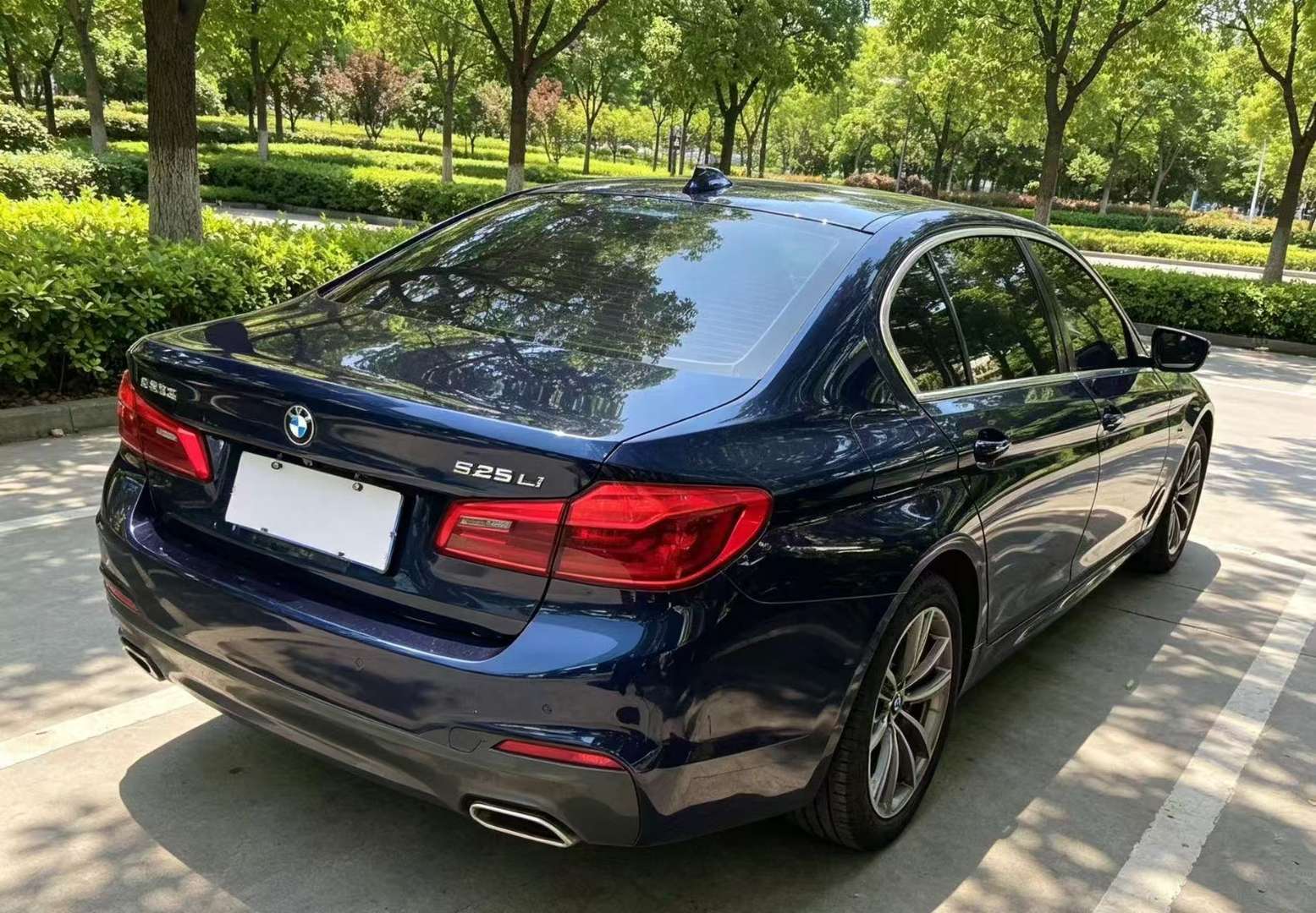 BMW 5 Series 525Li 2.0T M Sport Package 4