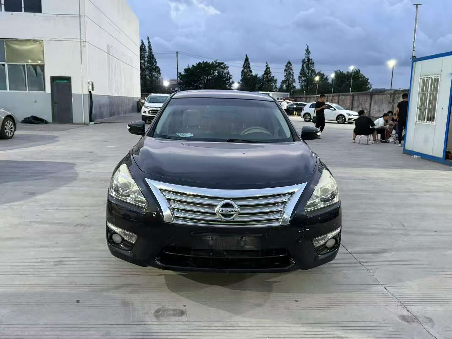 Nissan Teana 2