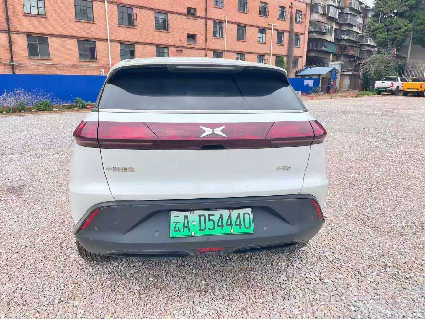 XPeng G3 Enjoyment Edition 460km Range 3